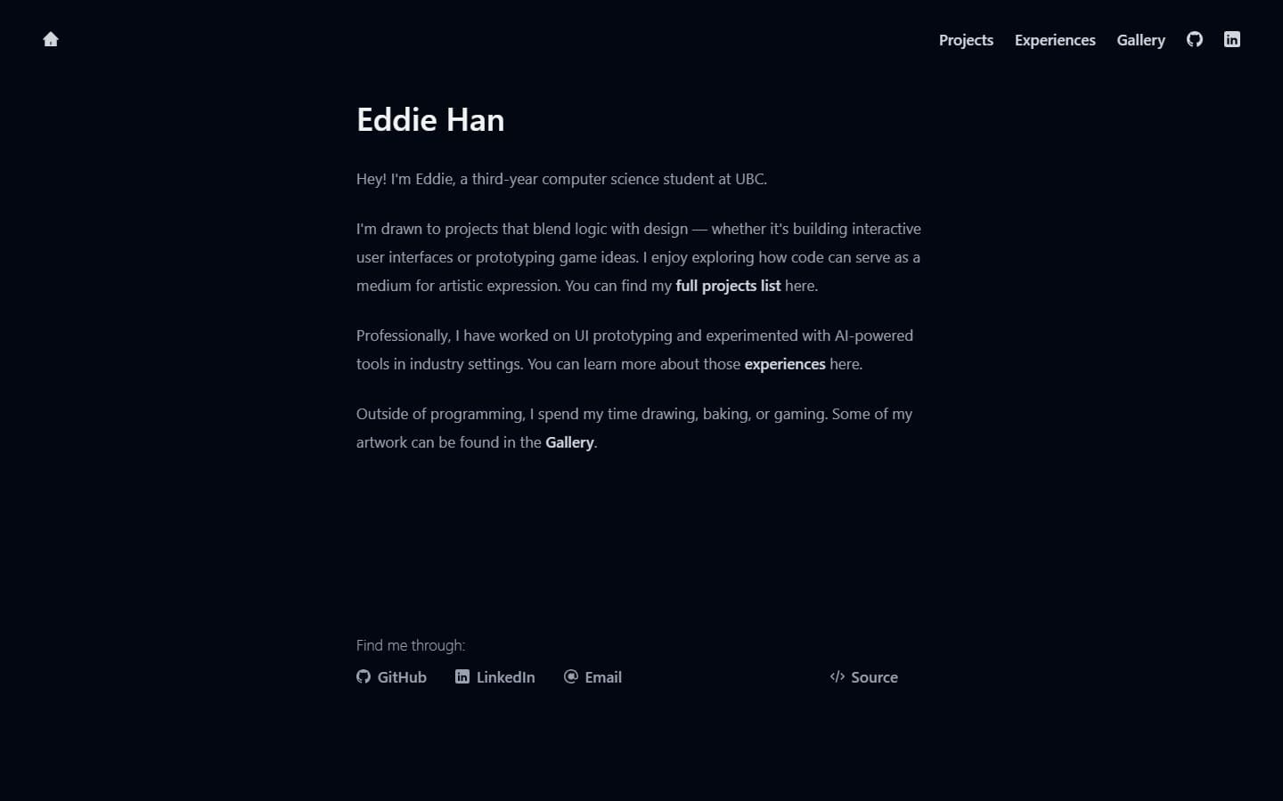 Eddie Han