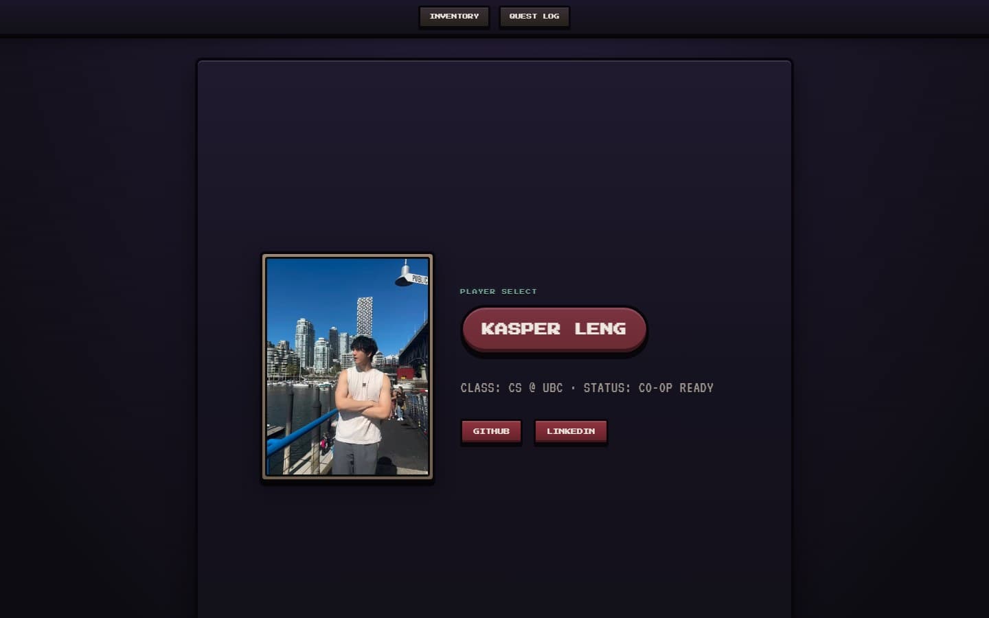 Kasper Leng